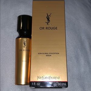 YSL Or rouge serum 1.0oz